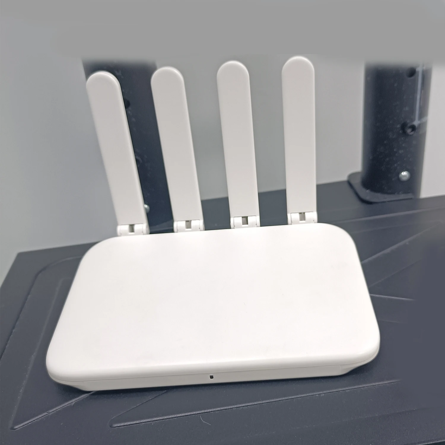 ZBT-enrutador 4G de 300Mbps, módem, enrutador Wifi, EC200AEUHA tarjeta SIM, 2 LAN, amplificador de señal externo, antena de alta ganancia, WE2805-C