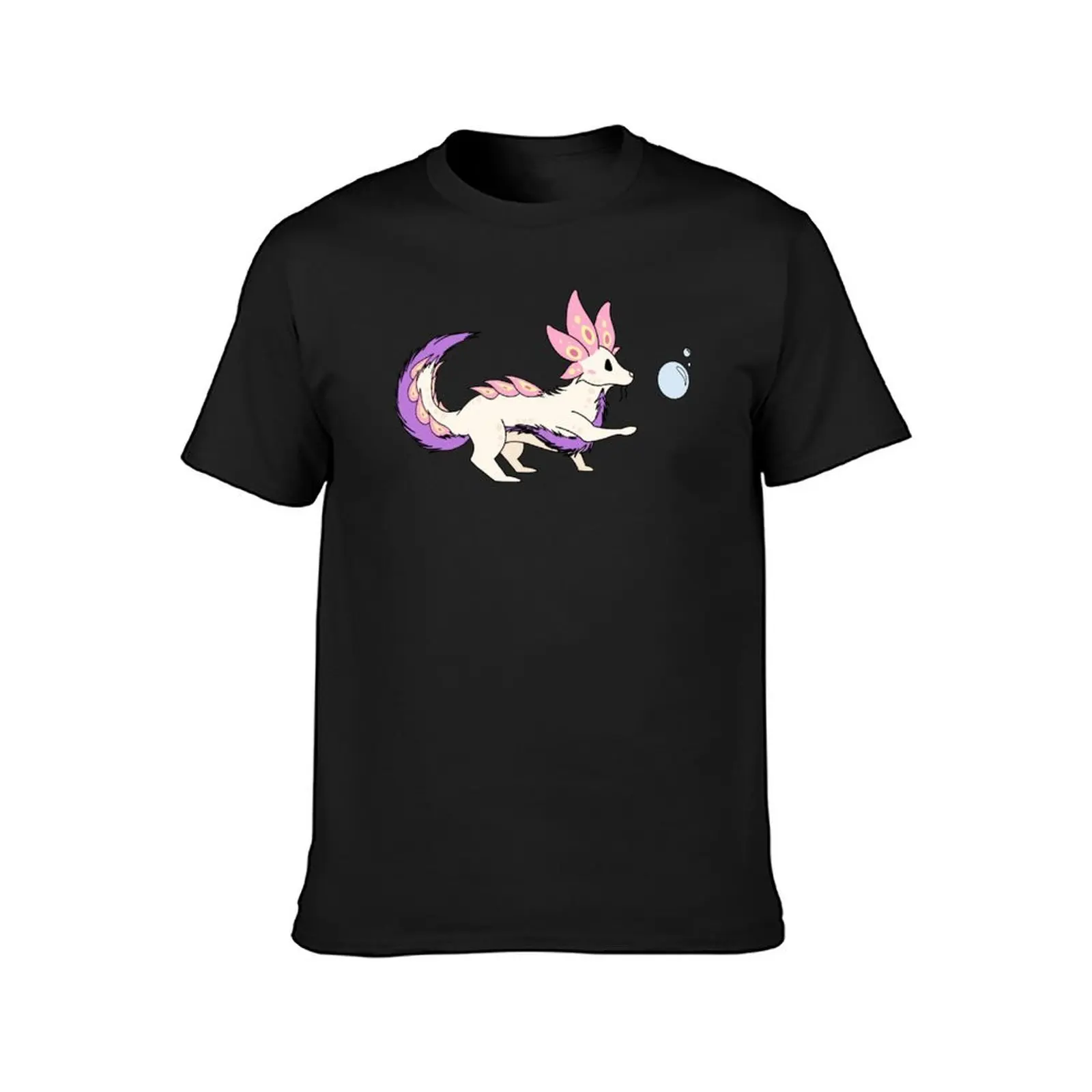 Mizutsune T-Shirt animal prinfor boys quick-drying new edition mens graphic t-shirts