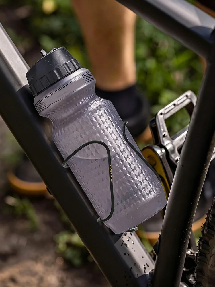AliExpress VODOOL High-Carbon Fiber Composite Bike Bottle Cage 9g Ultralight Bicycle Water Bottle Holder Universal Cup Mount Cycling Accessories
