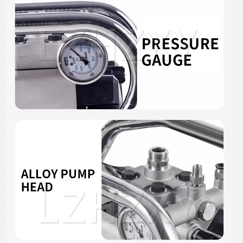 

High-Pressure Airless Spray Painters, 220 MPa, for Industrial Coatings/Paint Application, Home-Use Electric Spray Painters