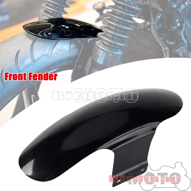 

For Harley Nightster 975 Motorcycle Parts Front Fender Fiber Glass Splash Mudguard Wheel Protector RH975 Accessories 2022 2023