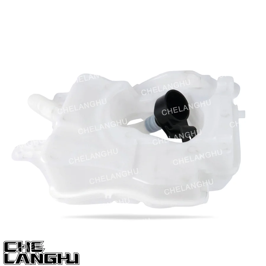 For Mini Countryman R60/Paceman R61 2012 2013 2014 2015 2016 With 2 washer pumps car Windscreen Washer Tank Wiper Water Bottle