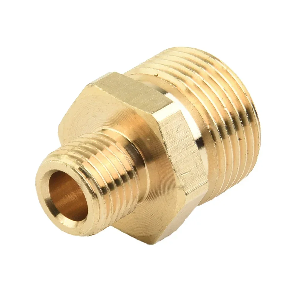 

Convert Adapter High Pressure Adapter Hot Sale Useful Easy To Install High Quality Practical All Bronze Brand New