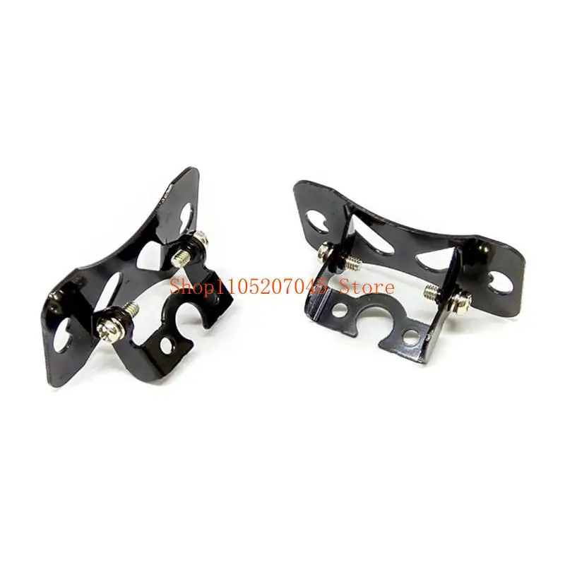 37cd langlebiger Auto-DVR-Parkspiegel, Rückfahrkamera-Halterung, Gehäusehalter