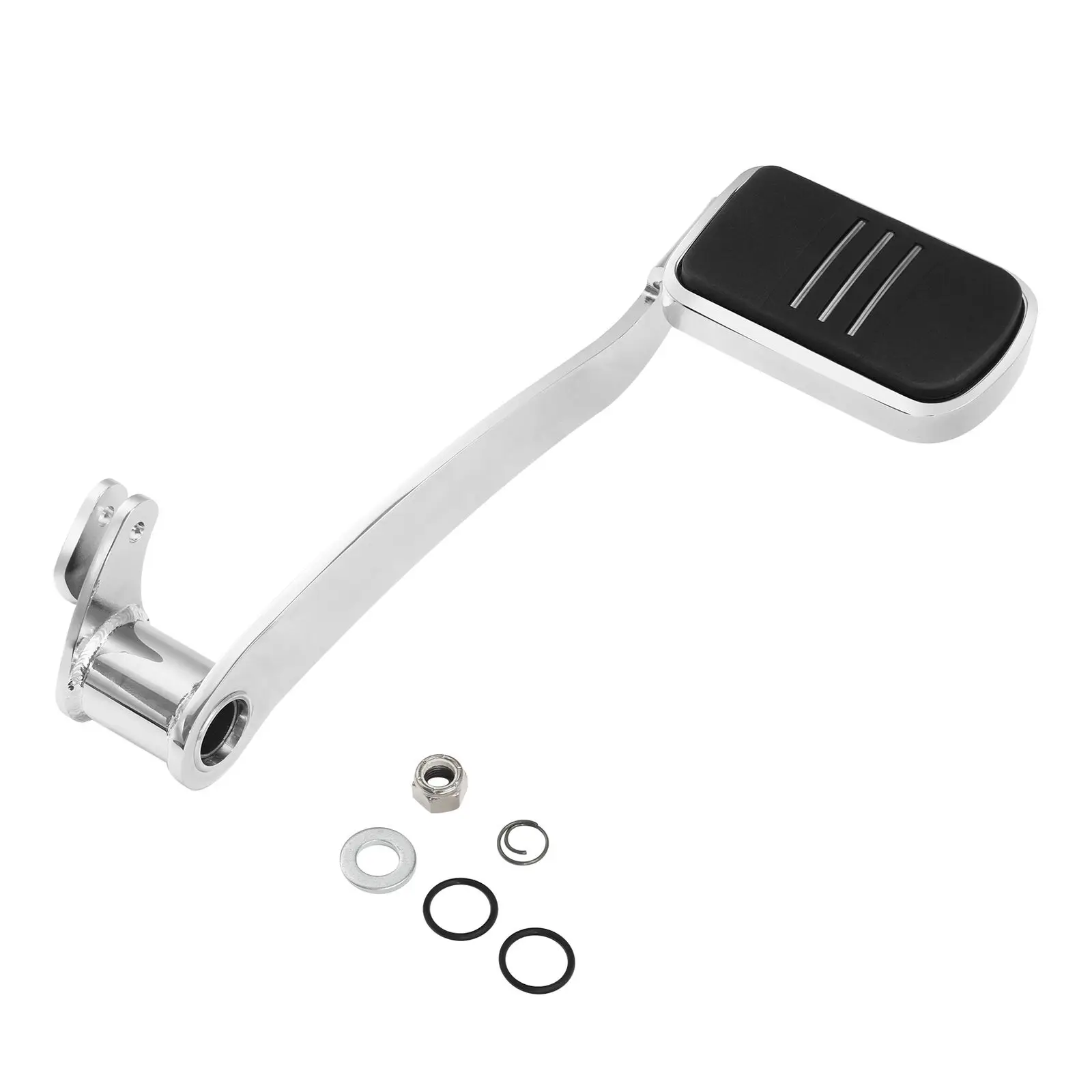 

Motorcycle Brake Arm Lever Peg Pedal For Harley Touring Electra Glide Trike 2014-2023