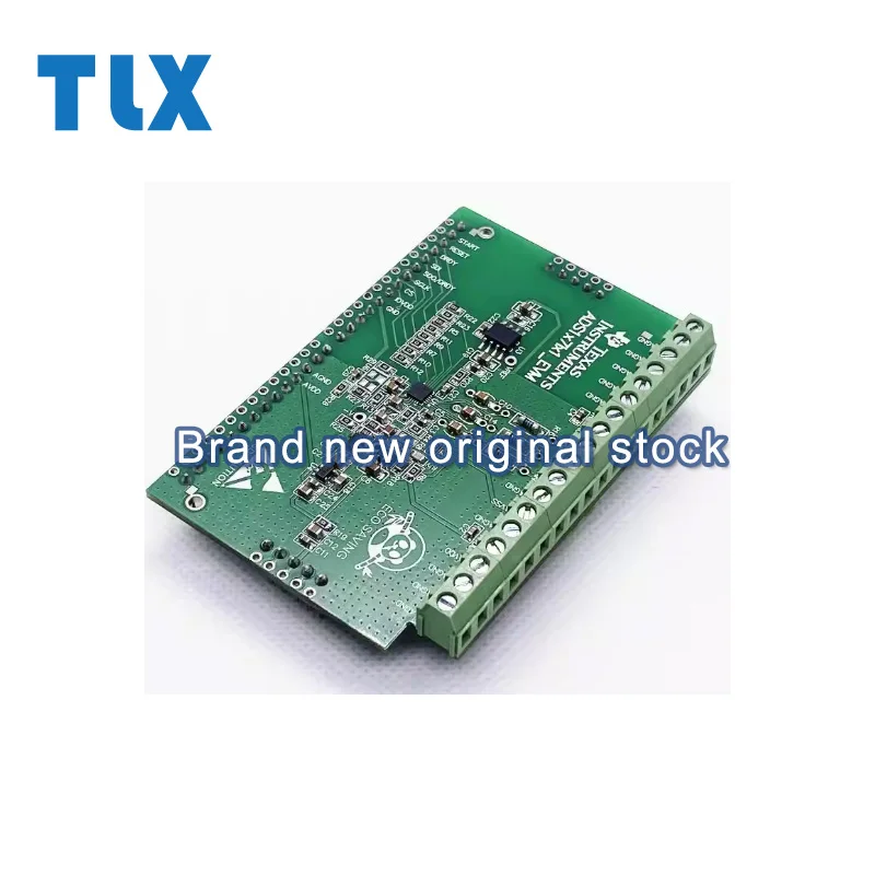 ADS127L11 ADS127L21 24-bit ADC module high-speed sampling ±10V high performance ADC