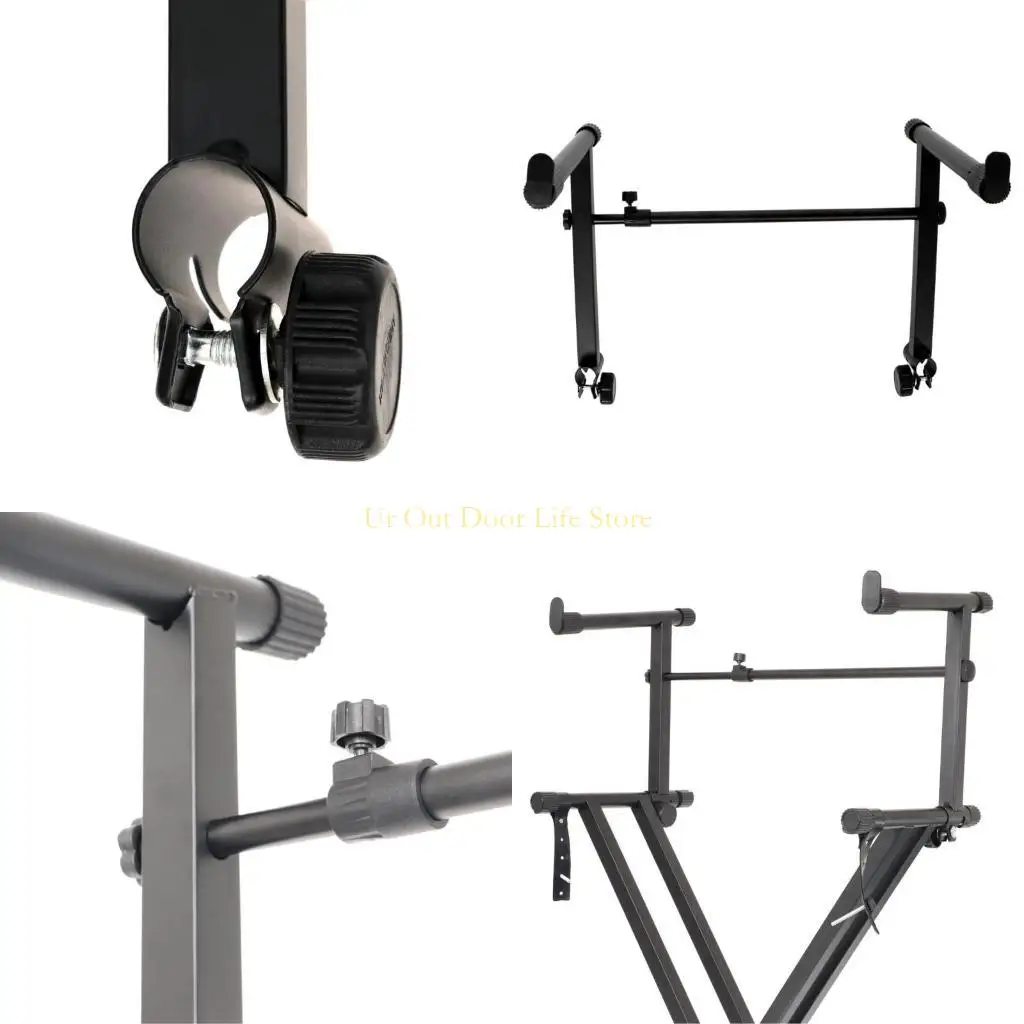 

Цифровая подставка Panio 77UF, регулируемая электрическая подставка второго уровня Paino с двойными креплениями