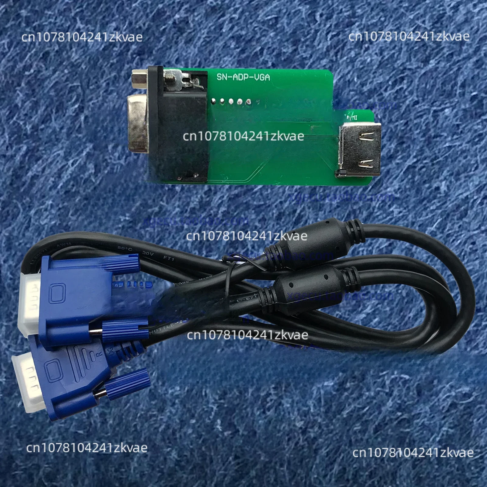 VGA Adapter  T56 Programmer Specific Support for HDMI Interface