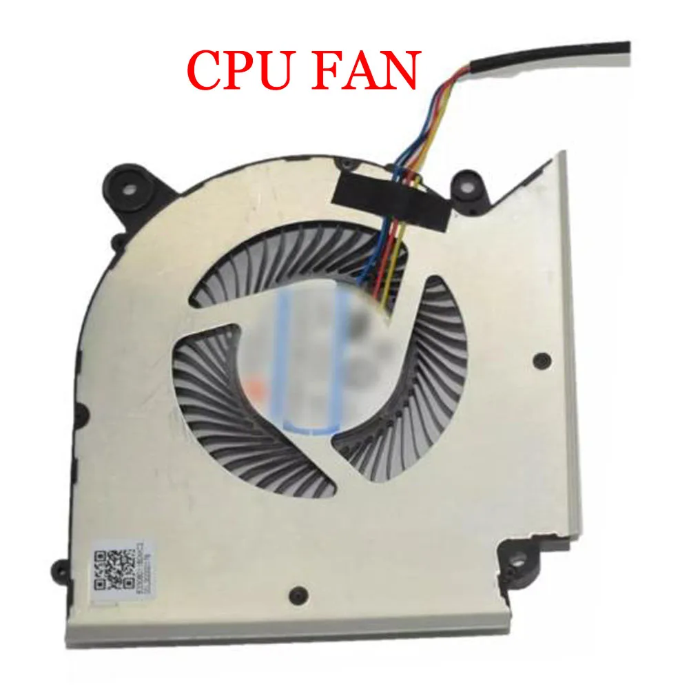 Laptop CPU GPU FAN For MSI Sword 15-A12U Series Sword 15 A12UC A12UD A12UE A12UG 0.55A 1A 5VDC New