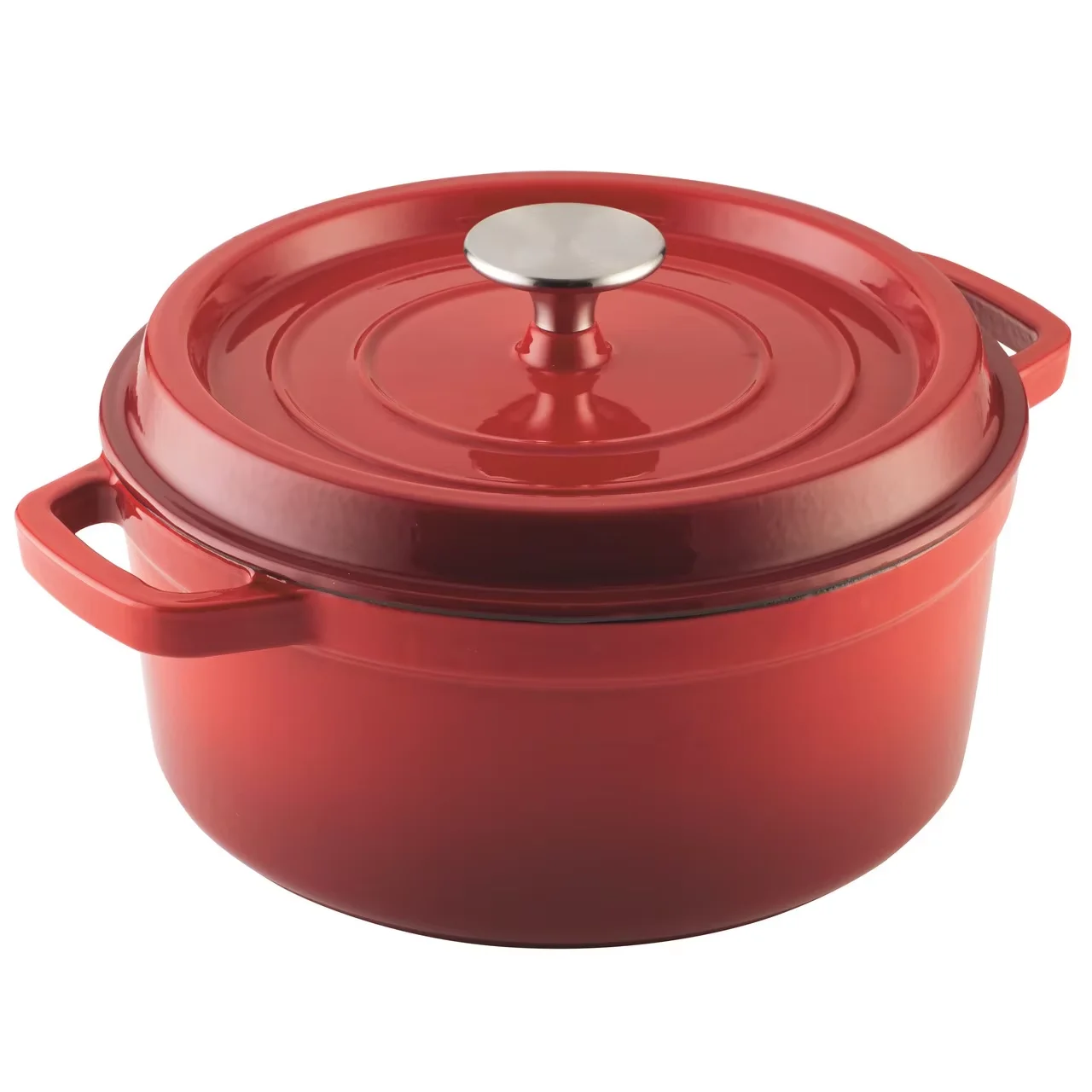 Dökme demir emaye yapışmaz güv - Dutch Oven Enamel incelemesi ve fiyatı