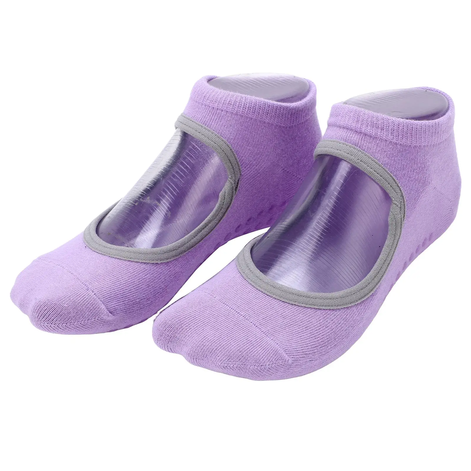  for sports Pilates Socks for Women - Size-Specific Performance Footwear