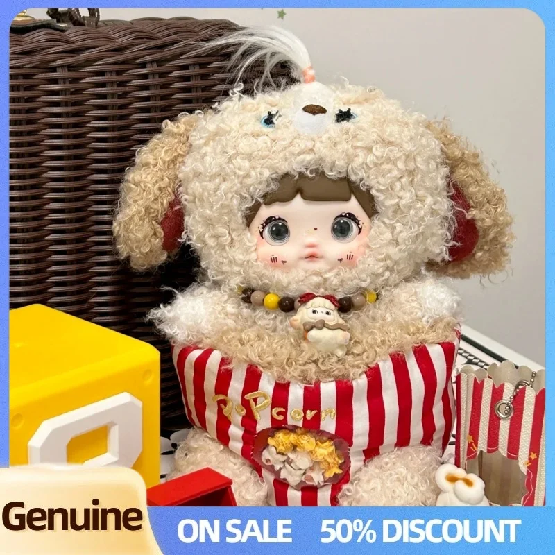 

Genuine New Nommi About Childhood Series Blind Box Cute Doll Bag Pendant Mystery Box Nommi Decoration Toy Kid Xmas Surprise Gift