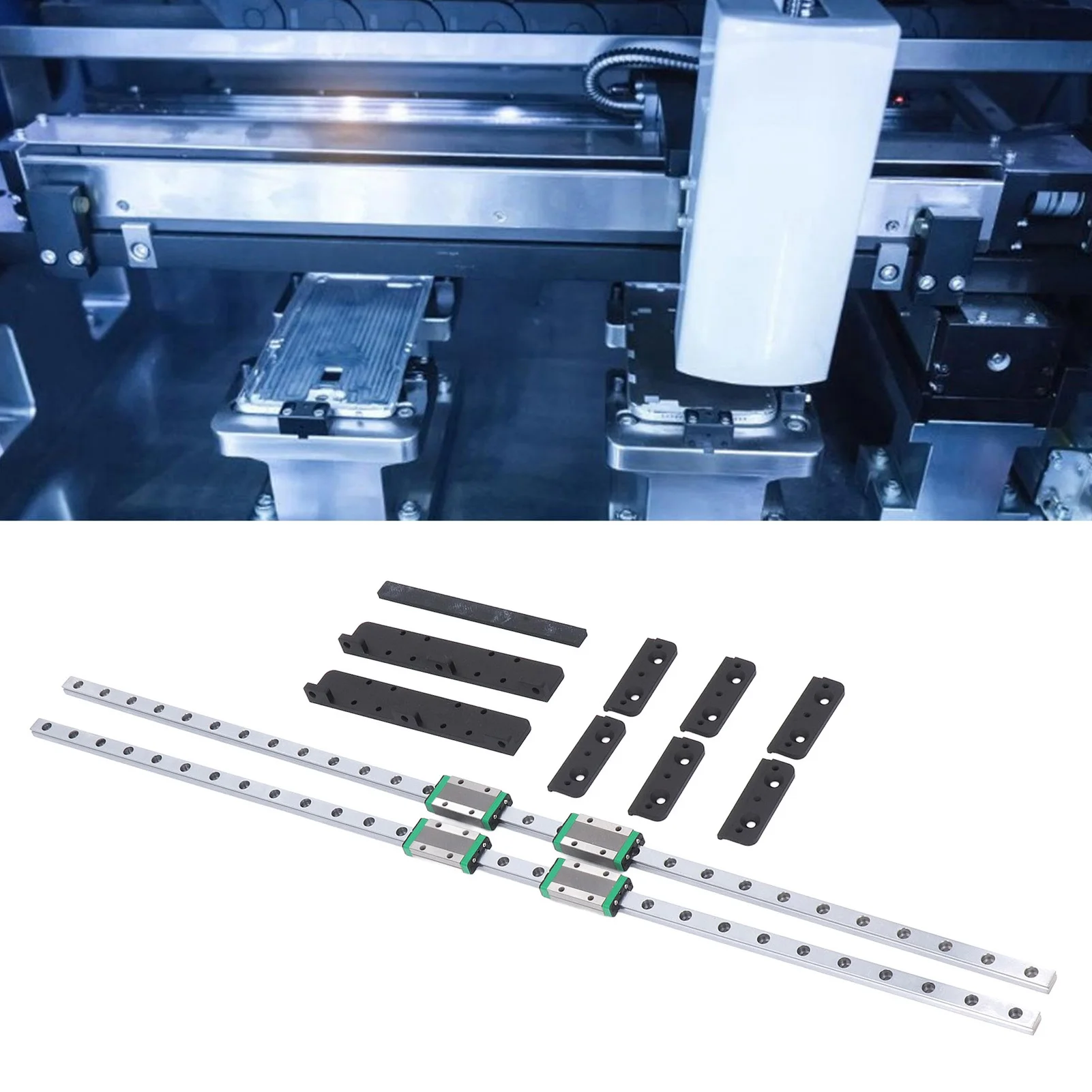 Linear Guide Rail K…