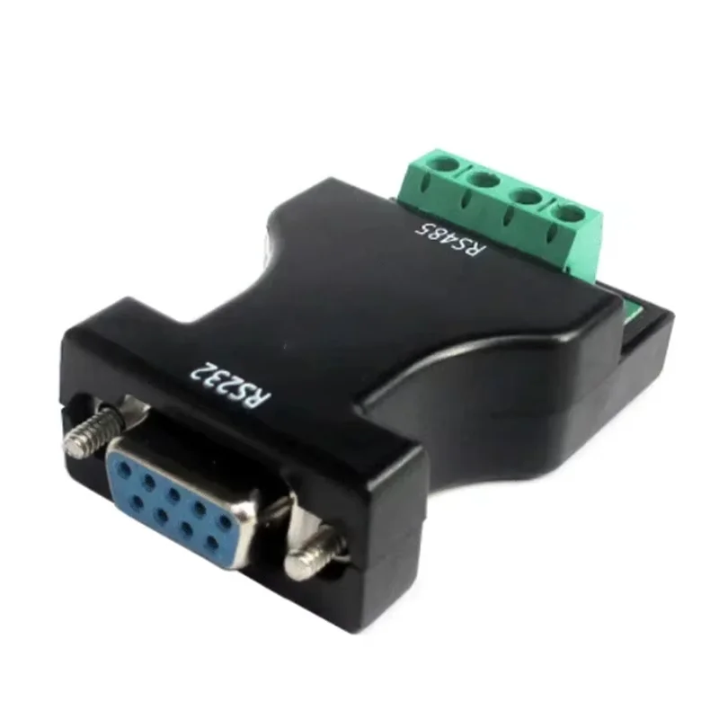 RS232 To 485 Passive Converter RS232-485 Code Conversion Two-Way Communication Module