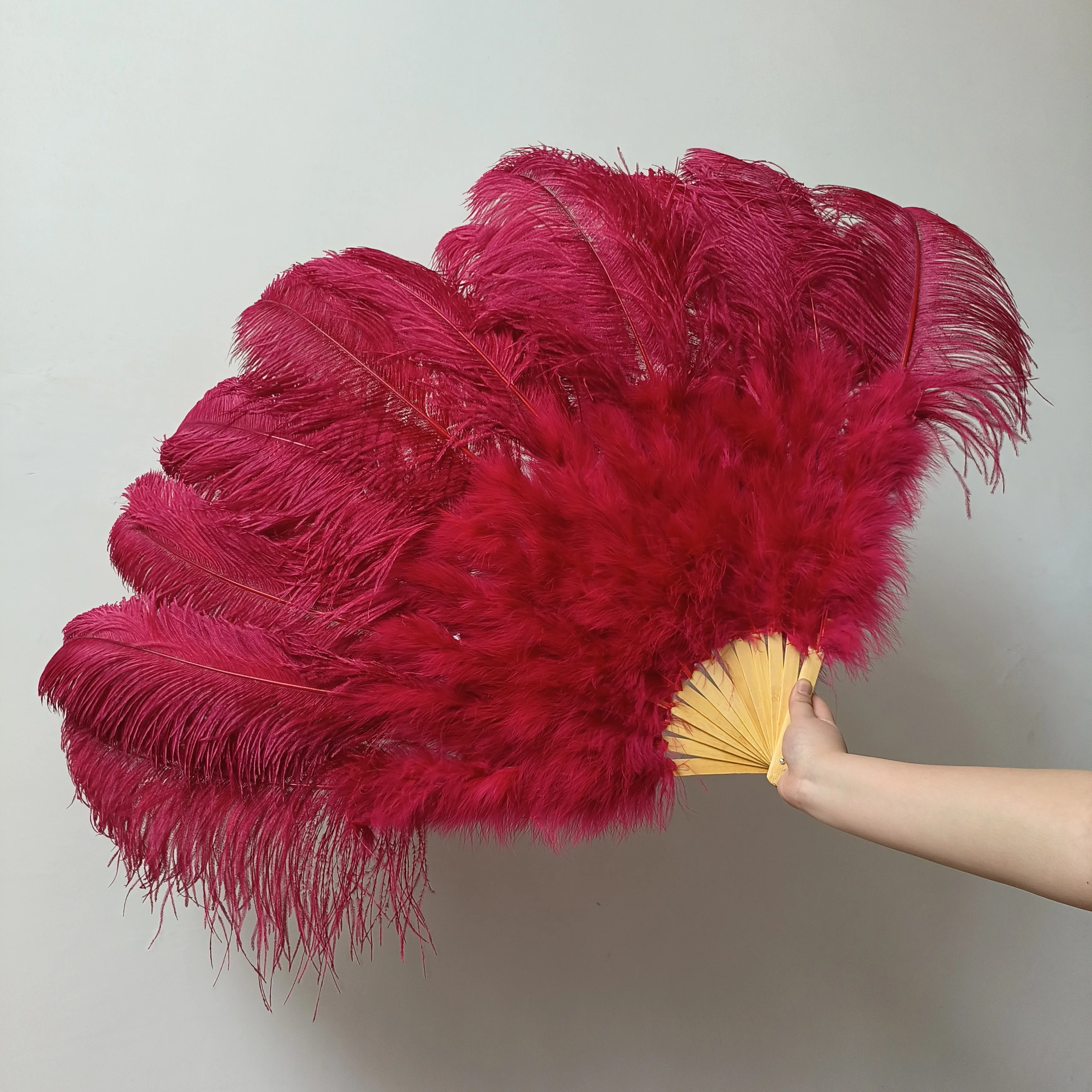 ขายส่ง 10PC Burgundy นกกระจอกเ - Magic Tricks บทวิจารณ์และราคา