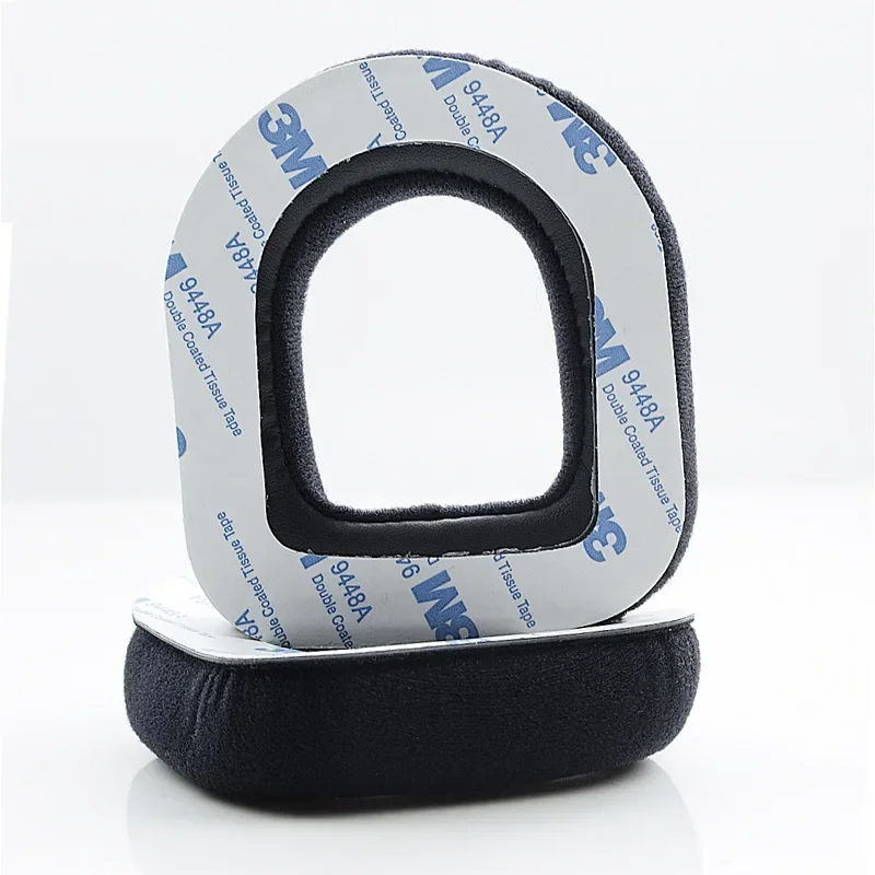 سماعات أذن بديلة لسماعات الرأس لوجيتك ، كم جلدي ، سماعة أذن ، سماعات رأس