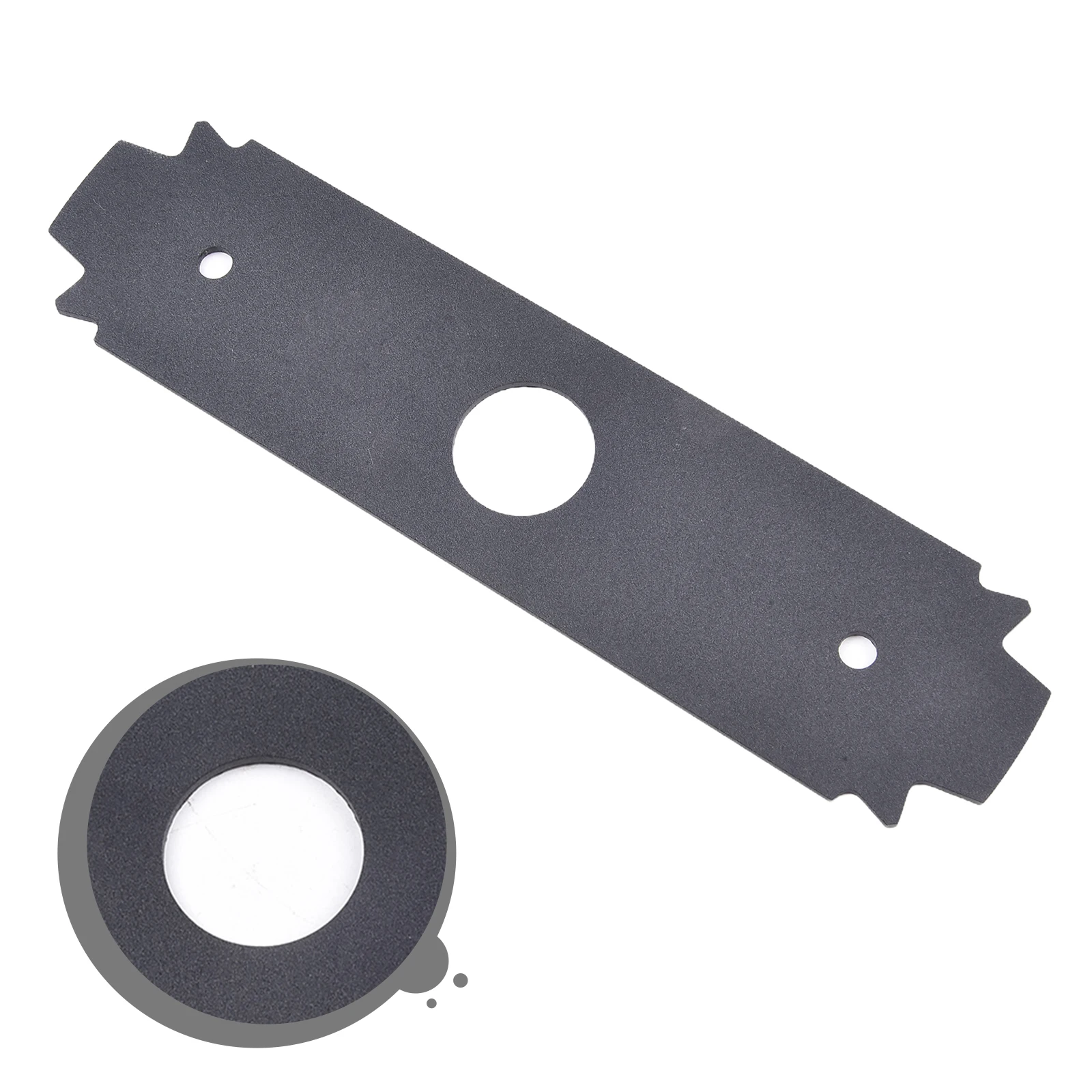 Efficient Cutting Hardened Steel Longevity AC Hardened Steel Pieces Replacement Serrated Blade Performance Precise