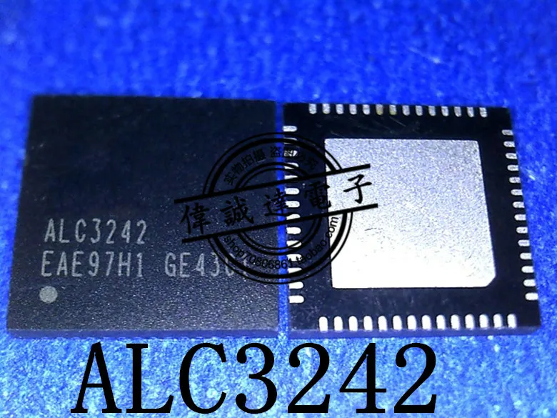 5PCS ALC3242-CG ALC3242 QFN48 NEW