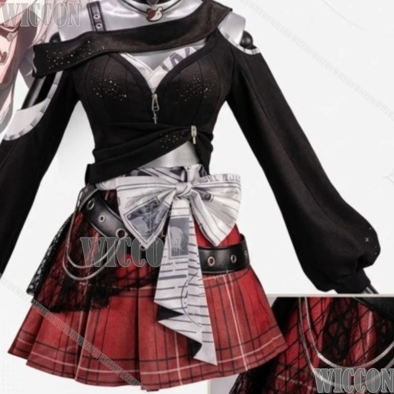 Sage Roland CG New Skin Complete Cosplay Outfit Valorant Game Halloween Daily Wear Anime Roleplay Dress Navidad Carnaval Event