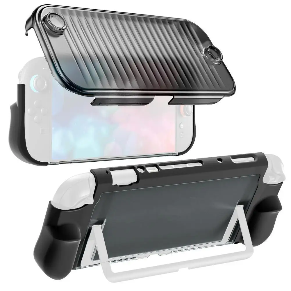 For Switch 2 Protective Case Anti-fall, Anti-scratch, Wear-resistant Thin & Lightweight Protection For Switch 2 Protective Cover