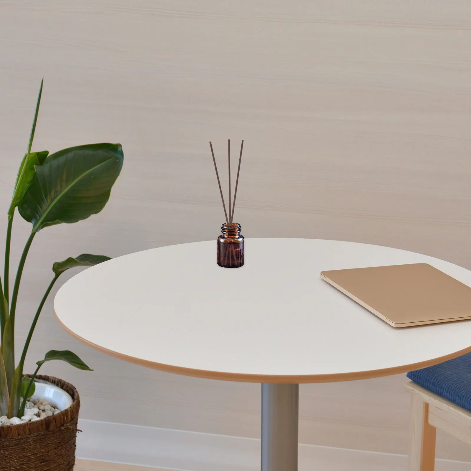 

50pcs Essential Oil Diffuser Natural Fiber Sticks For Home Office Car Aroma Refill Replacement Health Care Decor