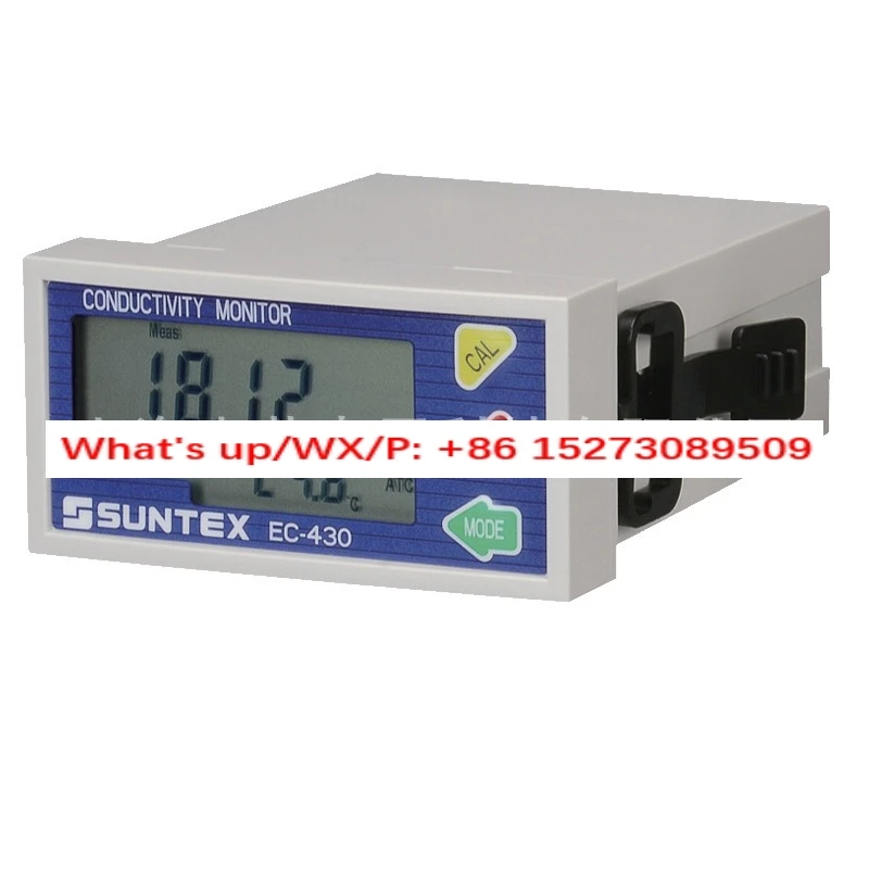 Conductivity Tester…