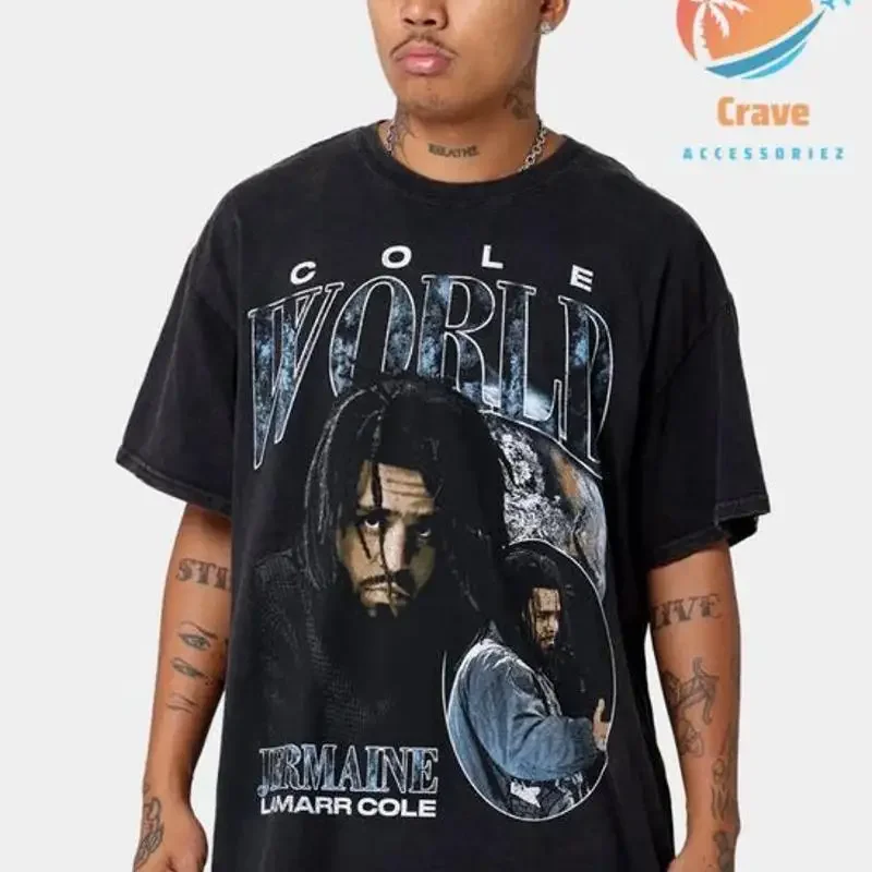 J Cole Rapper Vinta…