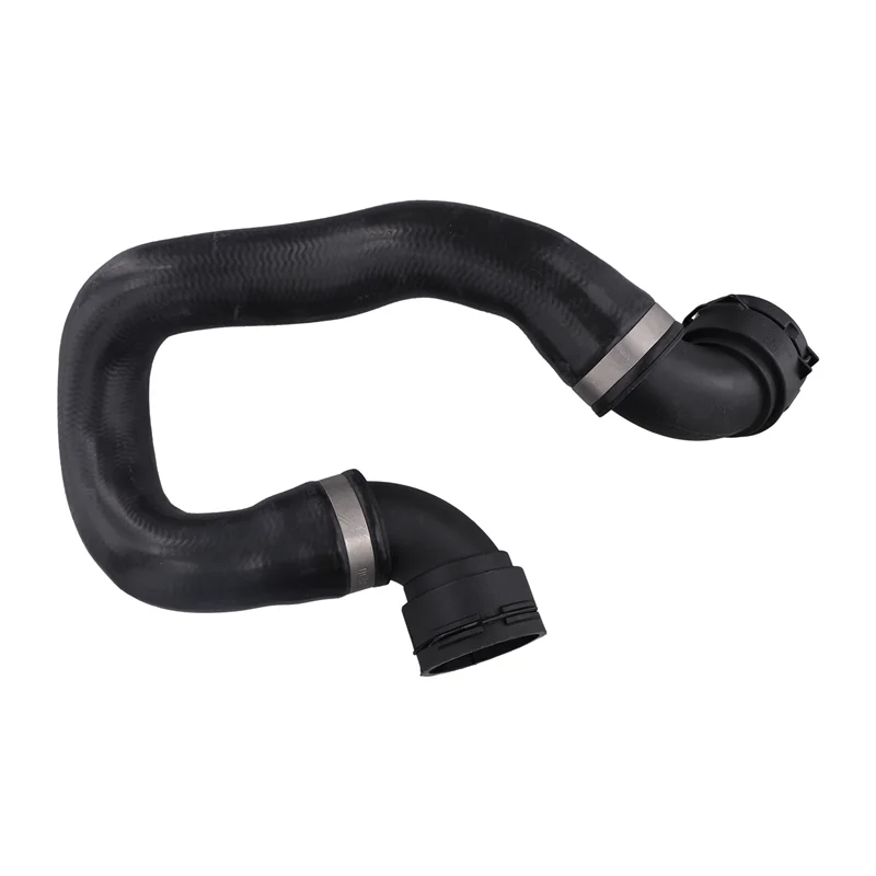 

【Падение цены! !】 Нижний шланг охлаждающей жидкости двигателя автомобиля 17127599450 для BMW 1' 3' 135I 335I X1 3.0 E88 E82 E90 E92 2011-2015