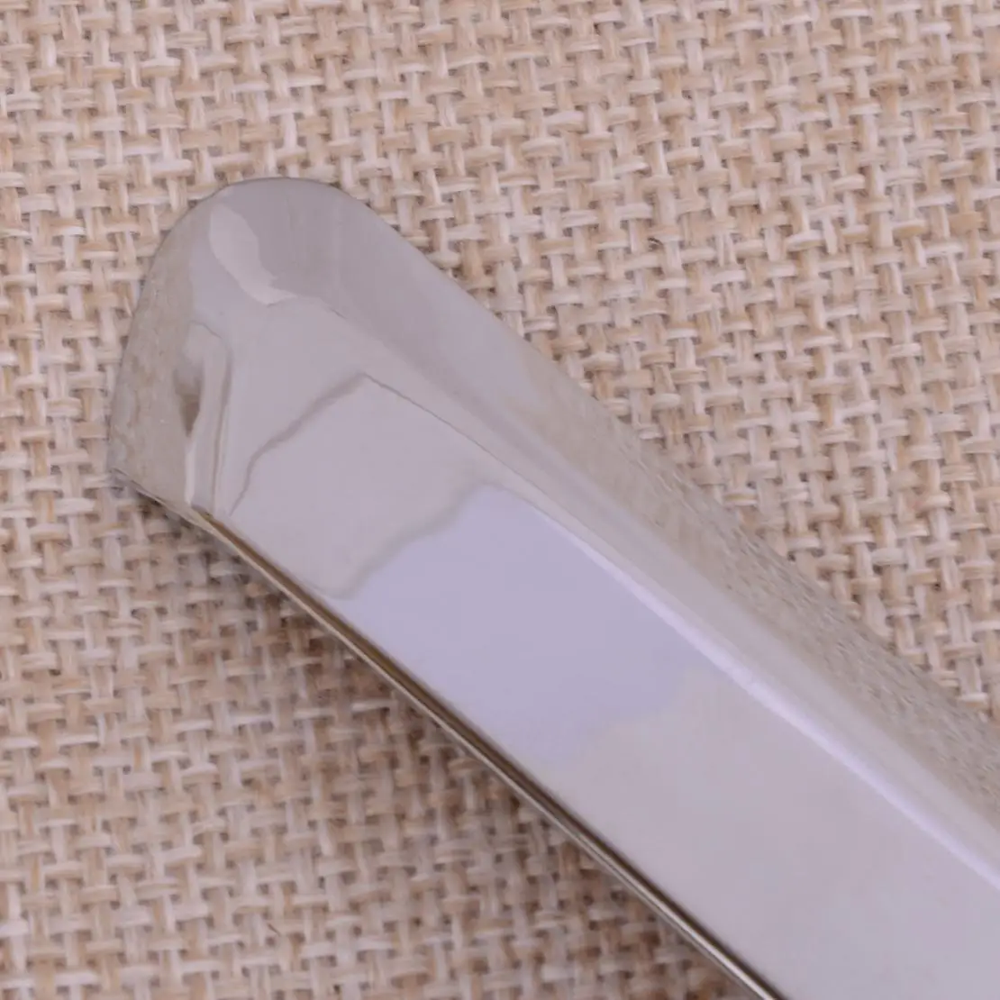 

865823W000 Car Front Right Bumper Cover Trim Molding Fit For Kia Sportage LX SX Base EX Luxury 2013 Chrome Style Plastic