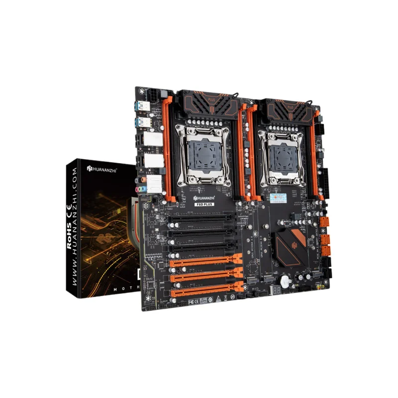 X99-F8D Plus Dual-C…
