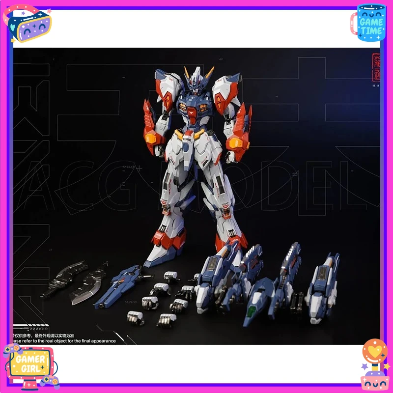 الأصلي 1/100 CangDao CD-TG-01 TIANWEI أنيمي عمل كامل الانتهاء من الشكل روبوت لعبة مجسمة في الأوراق المالية #1