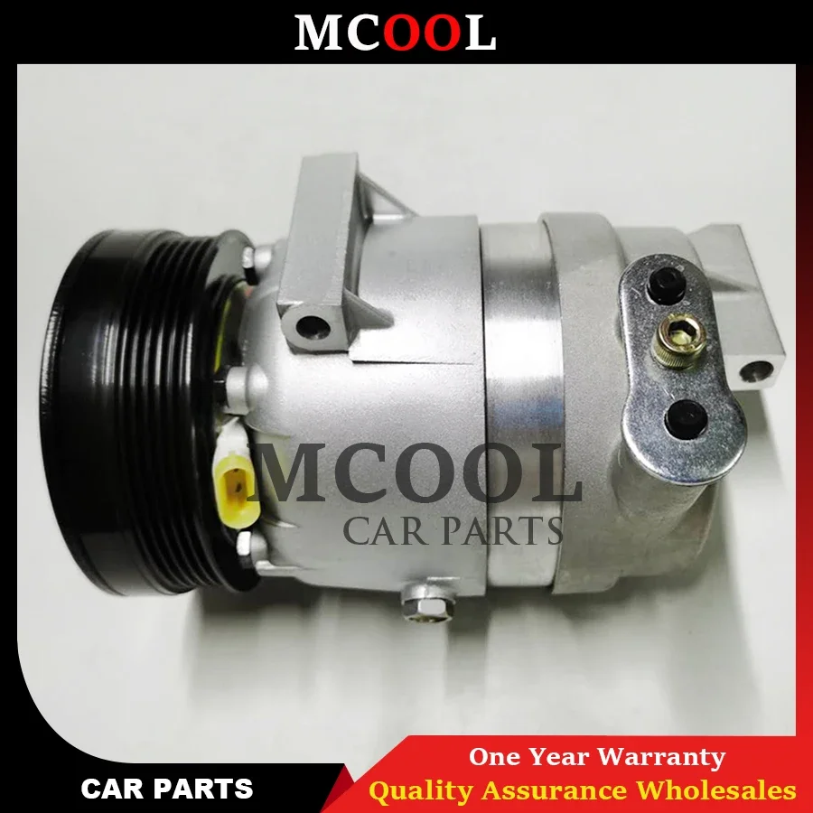 AC Compressor For Chevrolet Aveo For Pontiac G3 95907421 2009-2011 95966586 1522234 715559 6512783 95907421