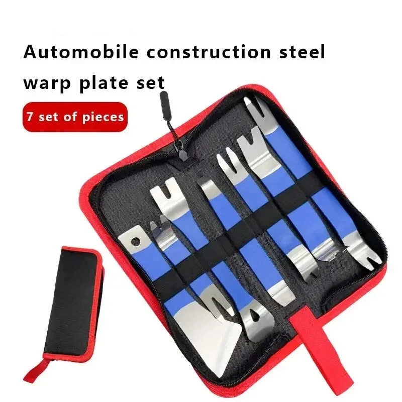 #20 Most Reviewed Car Trim Removal Tool Sets