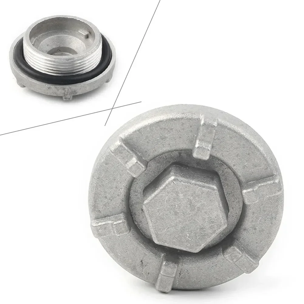 1pc Oil Drain Plug with O-ring Fit for Warrior Raptor Big Bear YFM 350 4HC-15351-00-00