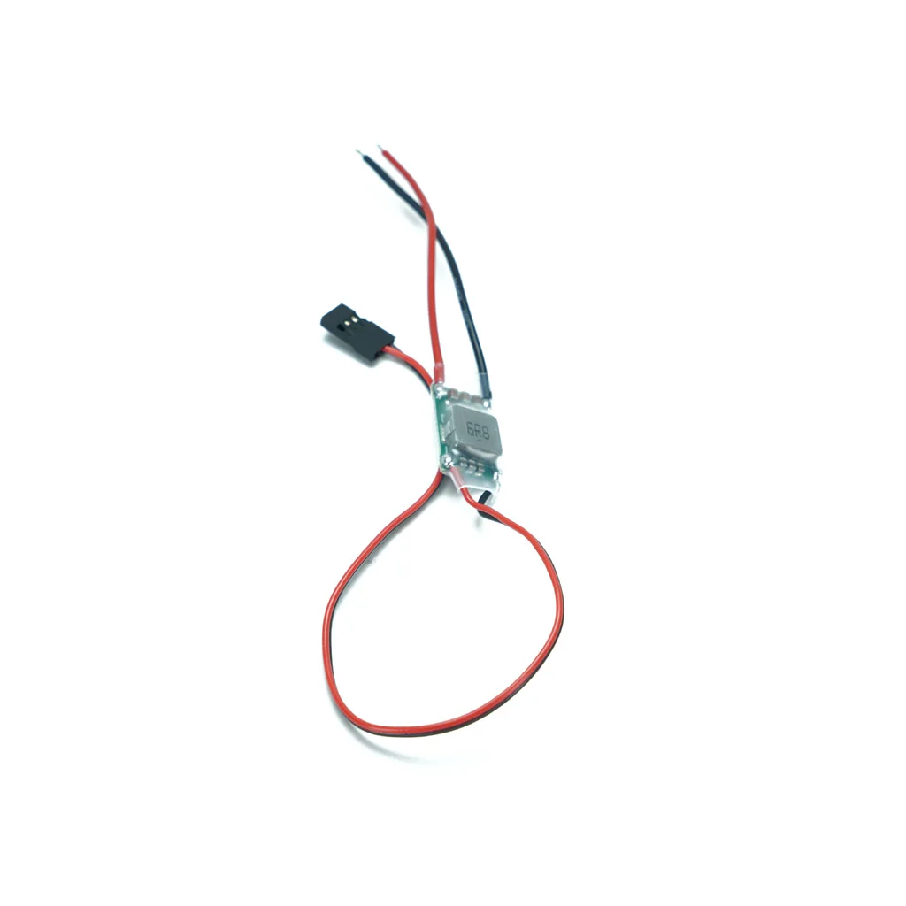 JMT RC 3A U-BEC UBEC 2-6S Eingang: 5-23V Ausgang: 3A, 5V+ FS – Detail 11