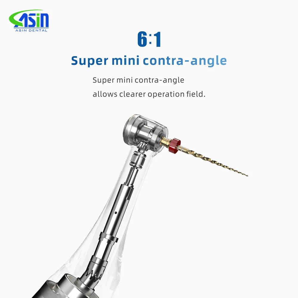 New den tal Woodpecker Endo Smart den tal Endo Motor Беспроводной с возвратно-поступательным движением Модель Другое оборудование для денного тала
