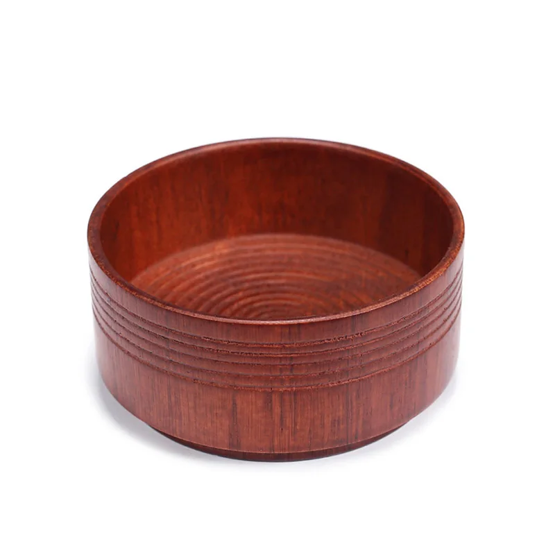 Gỗ Sồi Cạo Râu Xà Bông Xốp Bát Cạo Râu Xà Phòng Bát Cho Nam, 8.3Cm Rộng Miệng, Công Suất Lớn, dễ Dàng Hơn Để Lót, Nam Chăm Sóc