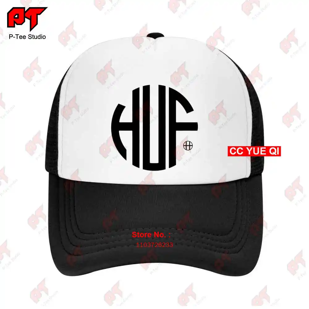 Huf Regional 01 Baseball Caps Truck Cap XRO7