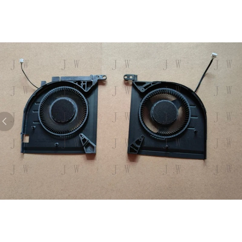 DDW  New for Lenovo Legion S7 16IRH8 82Y3 16APH8 82Y4 5H40S20943 fan L+R