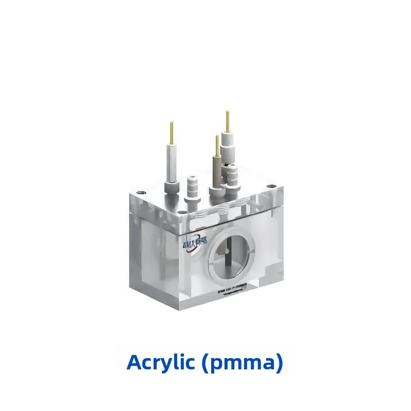 Photocatalytic Spectroelectrochemistry Single Chamber Photoelectrochemical Cell Nitrogen Deoxygenation Electrolytic Cell