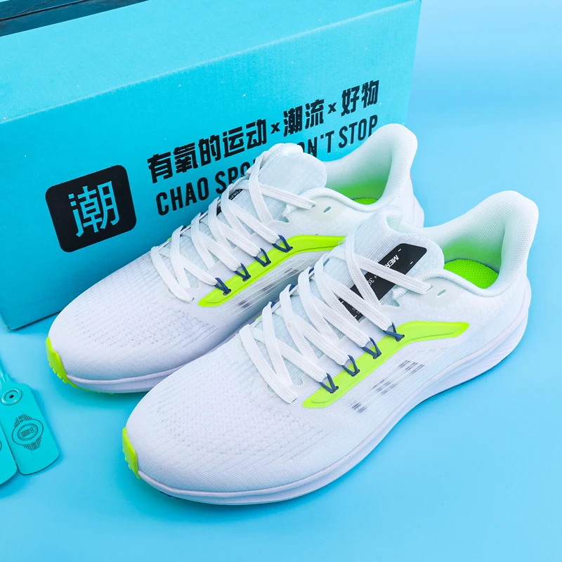 2024 Summer Running and Fitness Shoes Wear resistant and Cushioned Running and Sports Shoes