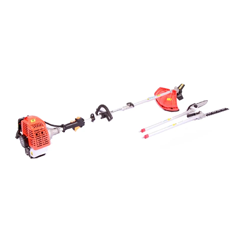 DGJ43 Power 2 Stroke Engine Professional Brush Cutter Garden Grass Cutter Power Grass Trimmer