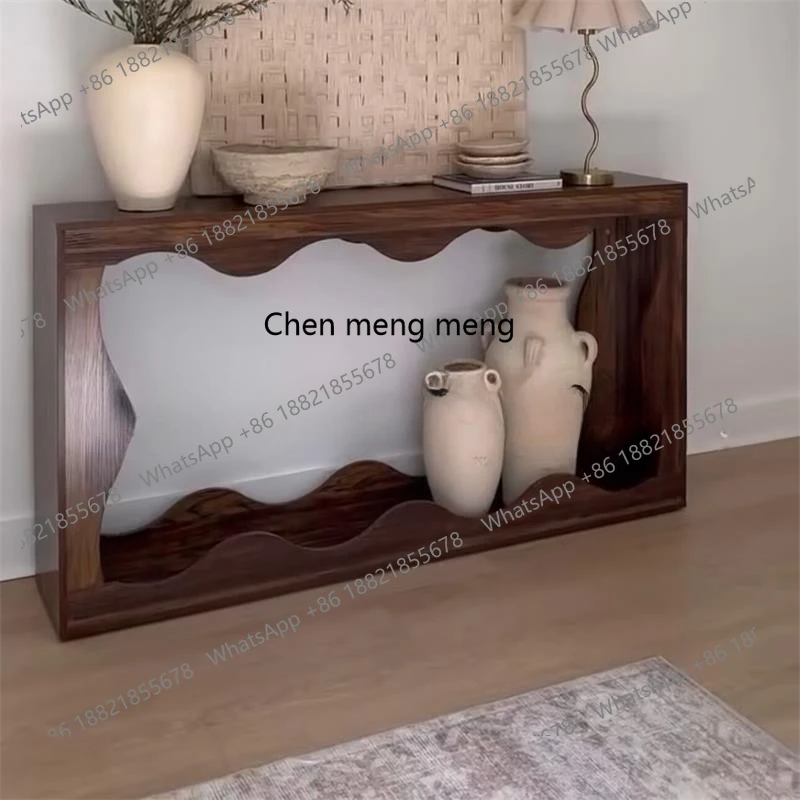 

Retro Entrance Platform Entrance Table Case End View Platform Aisle Corridor Wall Entrance Cabinet H