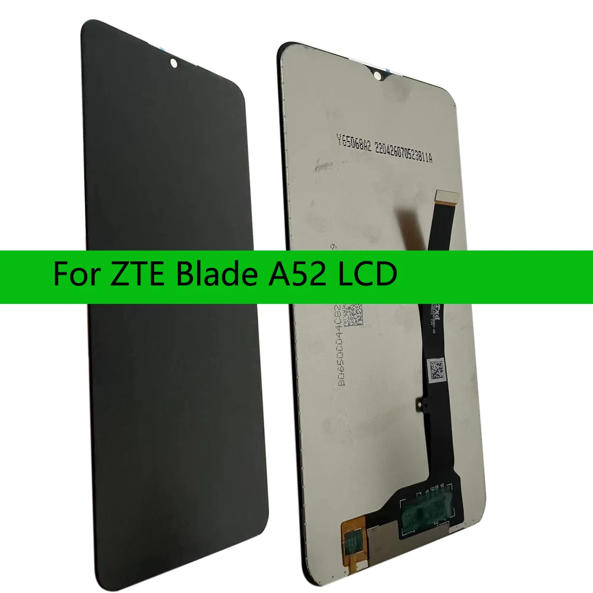 LCD Pantalla Screen Replacement For ZTE Blade A52 A34 A54 A53