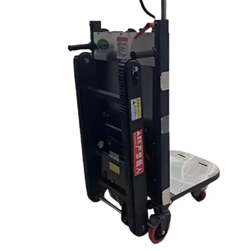 

Electric Steel-Clad Track-Type Climbing Machine Industrial Use Foldable Stair Climbing Trolley Shopping Storage Tool