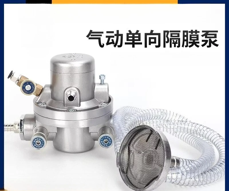 Diaphragm Pump YSD-03A for Ink Printing, Coating Machine, Glue Dispensing, Carton & Laminator Supply