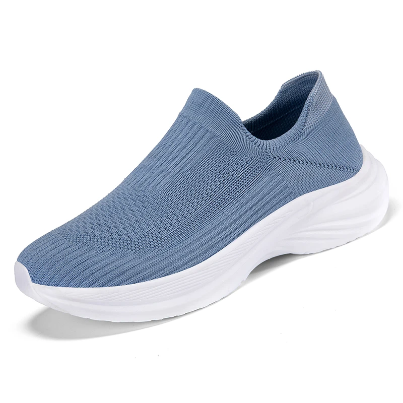 

Casual Sneakers Breathable Slip on Mens Loafers Men Shoes Comfortable Walking Shoes Lightweight Unisex Women Zapatillas Hombre