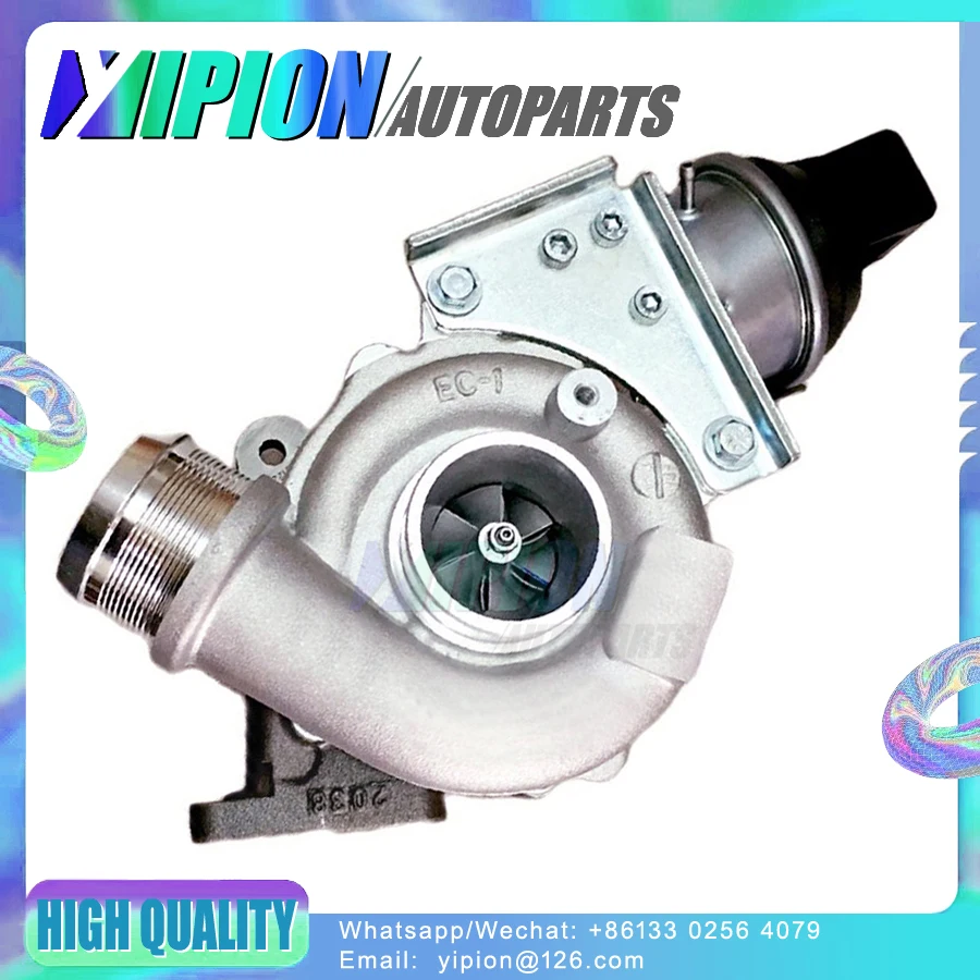 bv43 Turbocharger turbo turbine for Great Wall Hover H5 2.0 T 4D20 53039700168 53039880168 1118100 ED01 1118100ED01