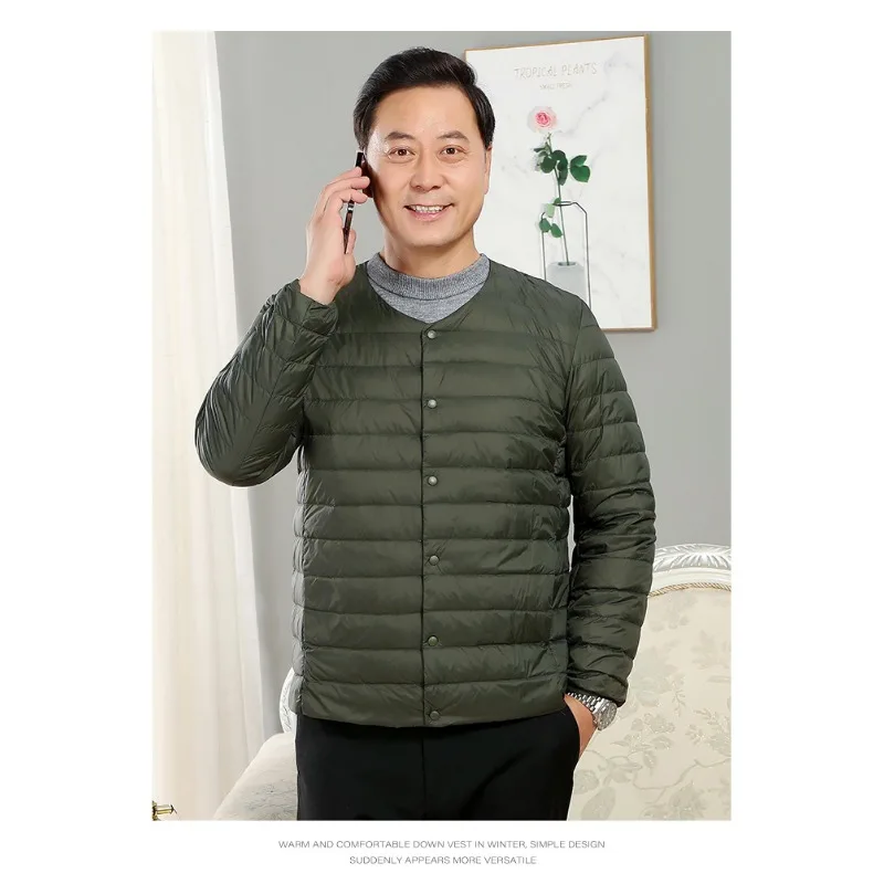 

Спорт на открытом воздухе, модный универсальный теплый пуховик, удобная легкая дышащая высококачественная куртка с длинными рукавами