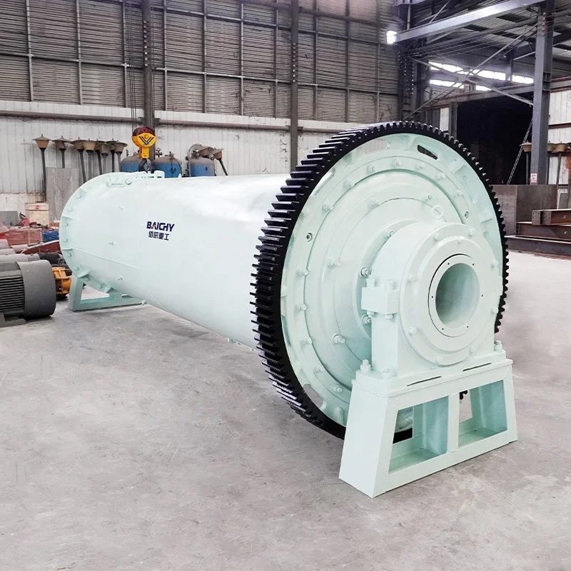 Energy Saving Wet Grinding Ball Mill Machine.Cement Ball Mill Grinder, Micro Powder Making Equipment Wet Ball Mill For Sale